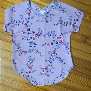 Floral top